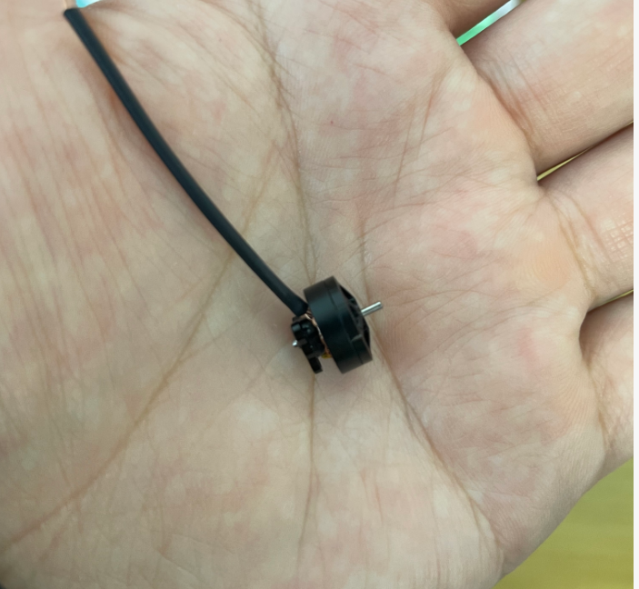 最新の企業ブログについて 0802 マイクロモーターランナー