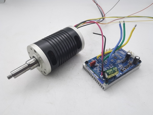購入 理性的で強いBLDCモーター6000のまでRpm 15 - 500ワット online manufacture