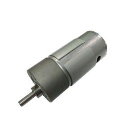 購入 堅い構造DCギヤ モーター3/24VDCは自動支払機機械のためのD3857SPG37を評価しました online manufacture