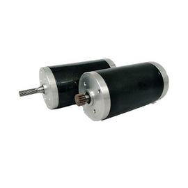 購入 自動カーテンD3879-12Bのための顧客用ブラシをかけられたDCサーボ モータ速度2250RPM online manufacture