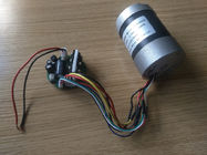 Controller Integrated Brushless DC Motor , 57mm Micro Brushless Motor For Robotics