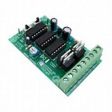 購入 単一の斧のステッピング モーターのコントローラー、二相サーボ モーター コントローラー50VDC online manufacture