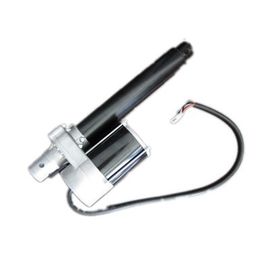 購入 小さい電気DCの線形アクチュエーター ダイカストで形造られたアルミニウム ギヤ収容LM-86シリーズ online manufacture