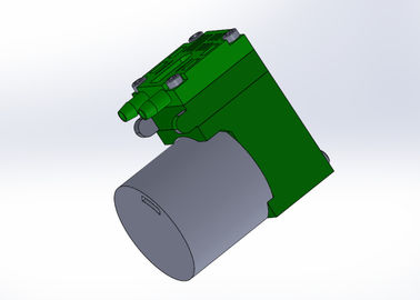 購入 呼吸機械の容易な設置空気ポンプ モーター ブラシレス タイプ ダイヤフラム ポンプ online manufacture