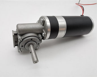 購入 エンコーダーが付いているマイクロ高圧90V低いRpm DCギヤ モーター、みみずギヤ モーター online manufacture