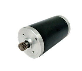 購入 Dia 40mm 12V強い吸引ポンプのための24VによってブラシをかけられるDCモーター online manufacture