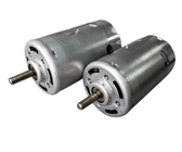Brushed DC Blower Motor EMC Capacitor Mounted small high speed dc motors